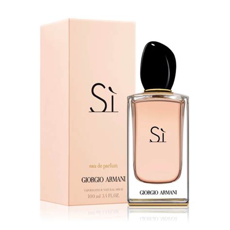 perfume si de armani precio 100 ml|perfume si armani valor.